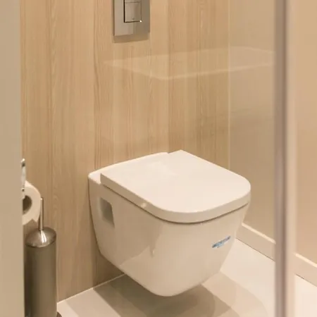 Wronia Apartment *